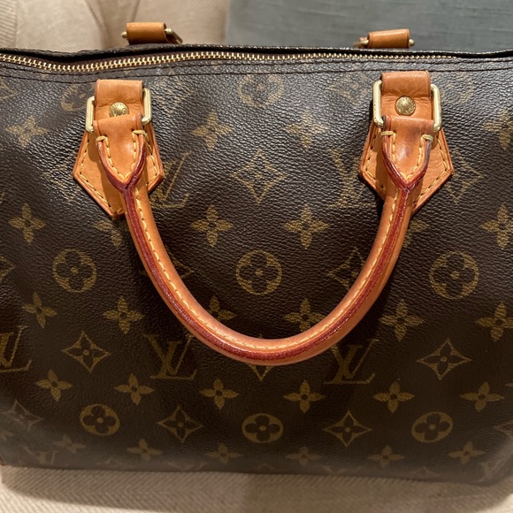 Louis Vuitton Speedy 30 - Picture 4 of 9